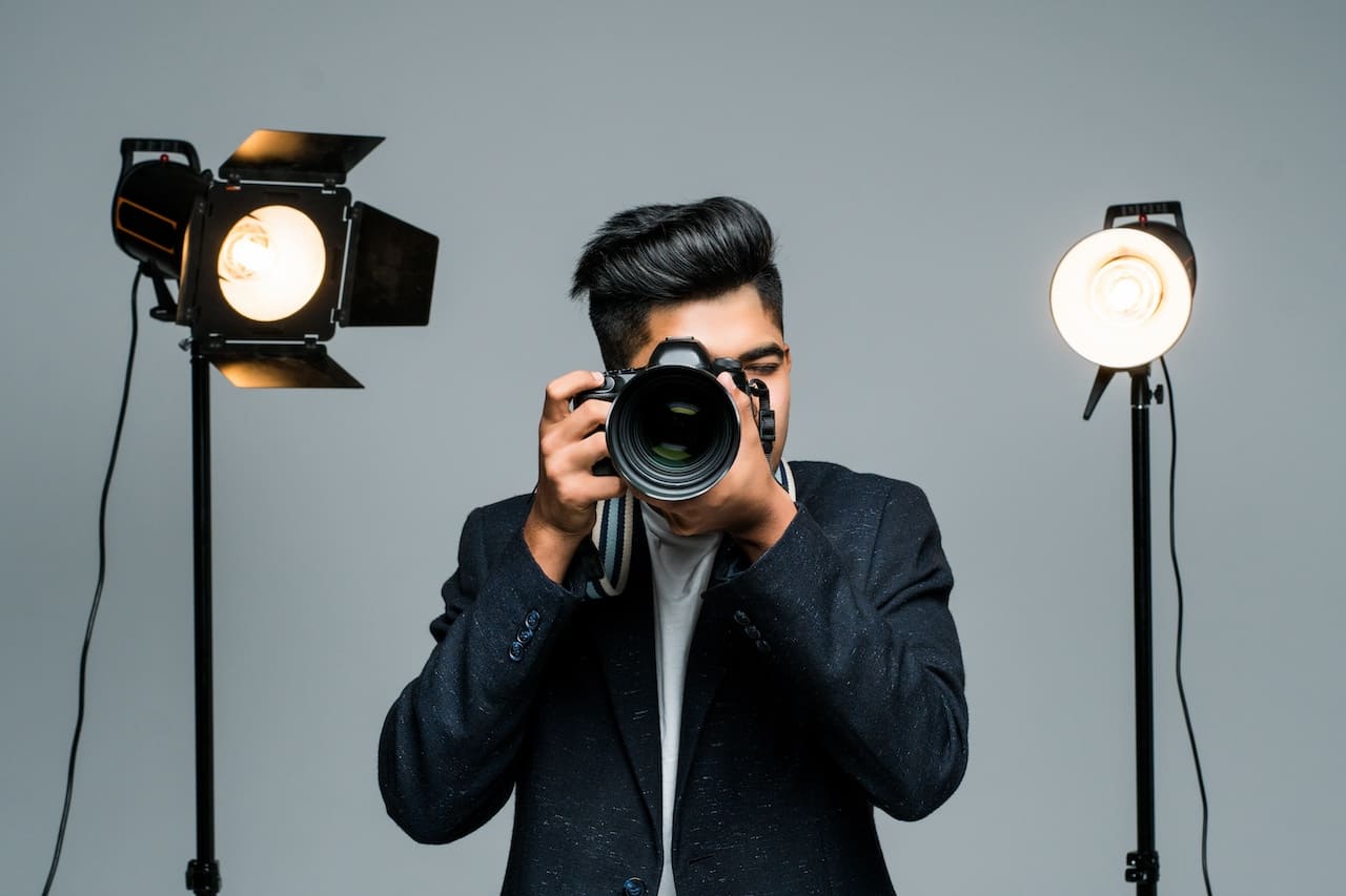 studio photo professionnel à Genève